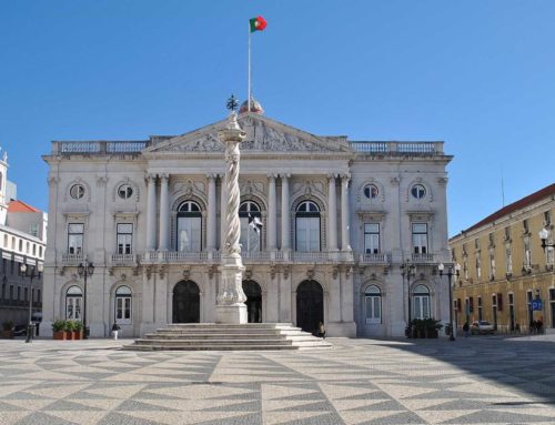 CÂMARA MUNICIPAL DE LISBOA
