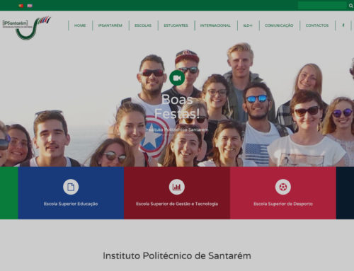 INSTITUTO POLITÉCNICO DE SANTARÉM