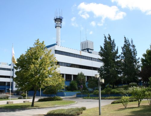 EDIFÍCIOS DA NAV PORTUGAL