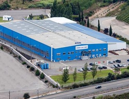 ALRON – RONAL GROUP