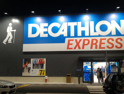 DECATHLON DE PENAFIEL