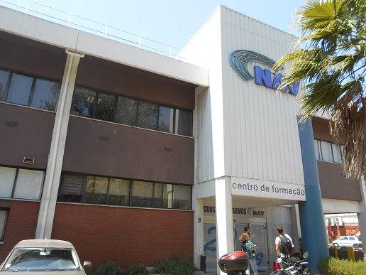 CERTIFICAÇÃO ENERGÉTICA DO EDIFÍCIO DO CENTRO DE FORMAÇÃO DA NAV