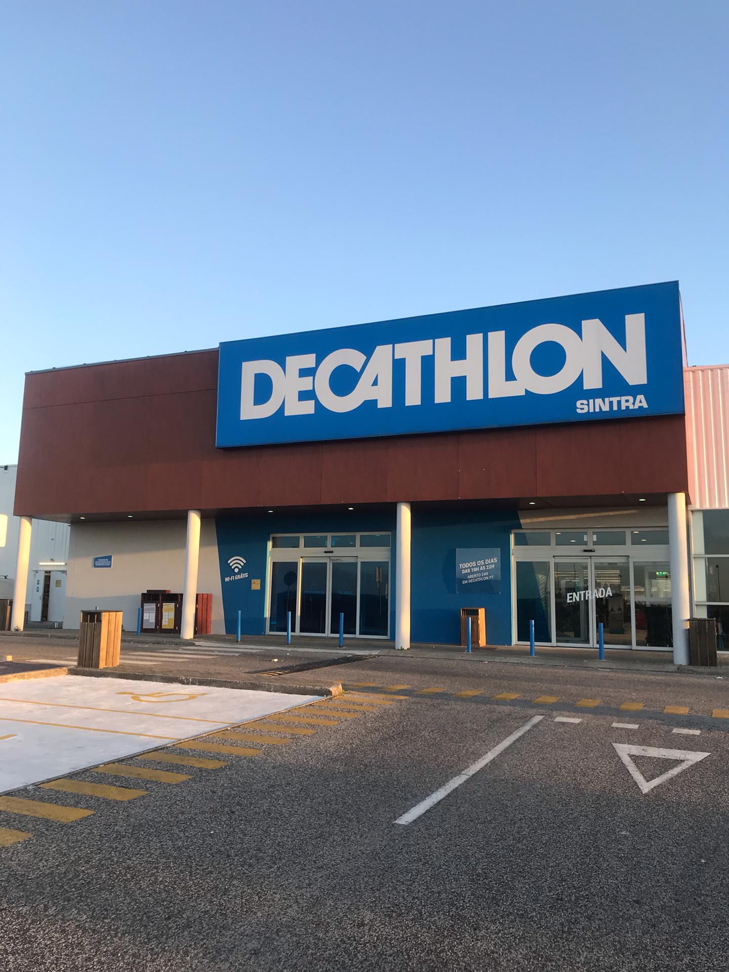 Decathlon abre loja na Rua dos Ferreiros, Funchal Notícias, Notícias da  Madeira - Informação de todos para todos!